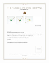 Jewelry Appraisal