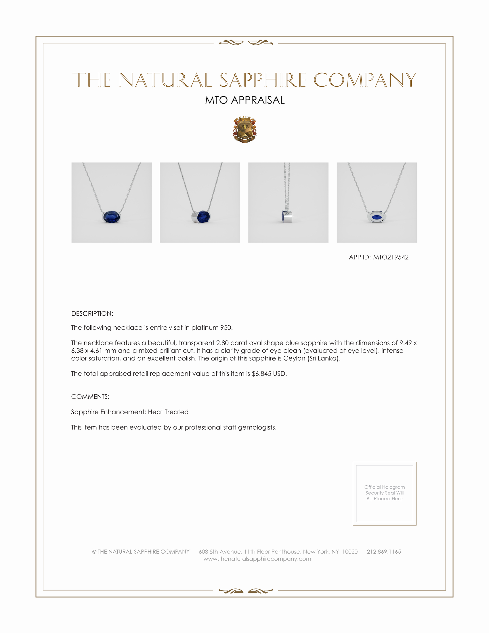 Jewelry