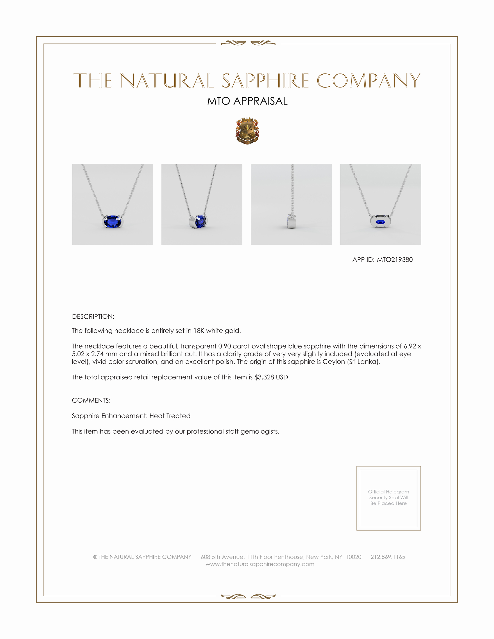 Jewelry