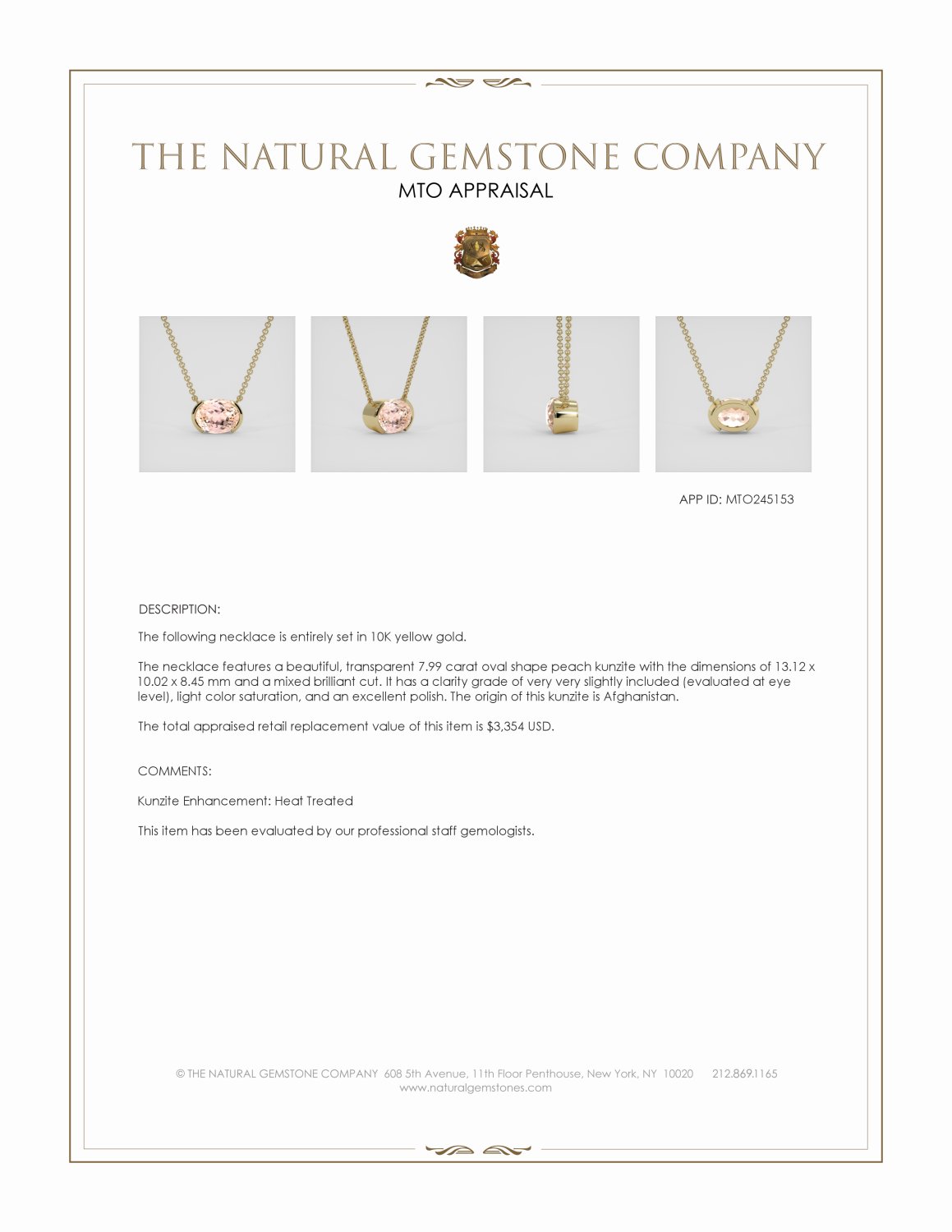 Jewelry