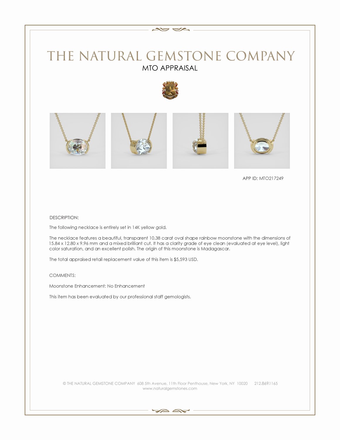Jewelry