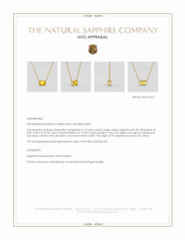 Jewelry Appraisal