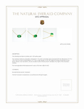 Jewelry Appraisal