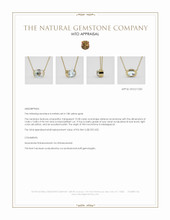 Jewelry Appraisal
