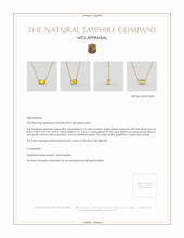 Jewelry Appraisal