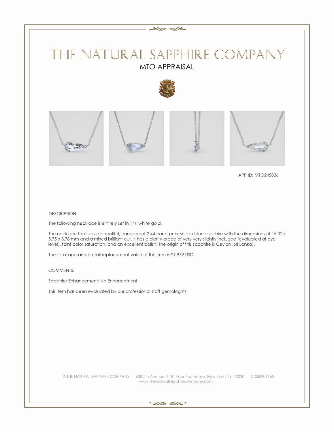 Jewelry
