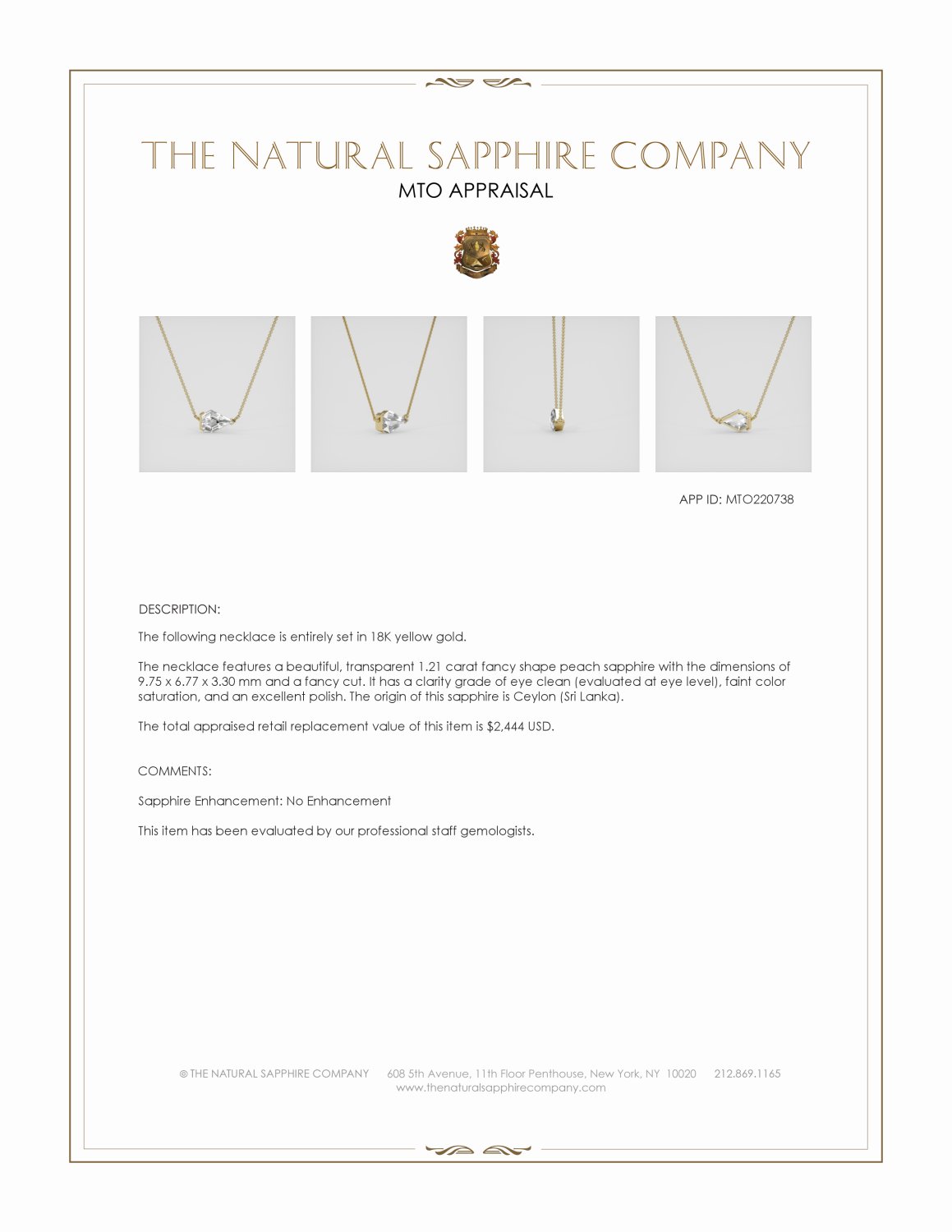 Jewelry