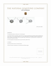 Jewelry Appraisal