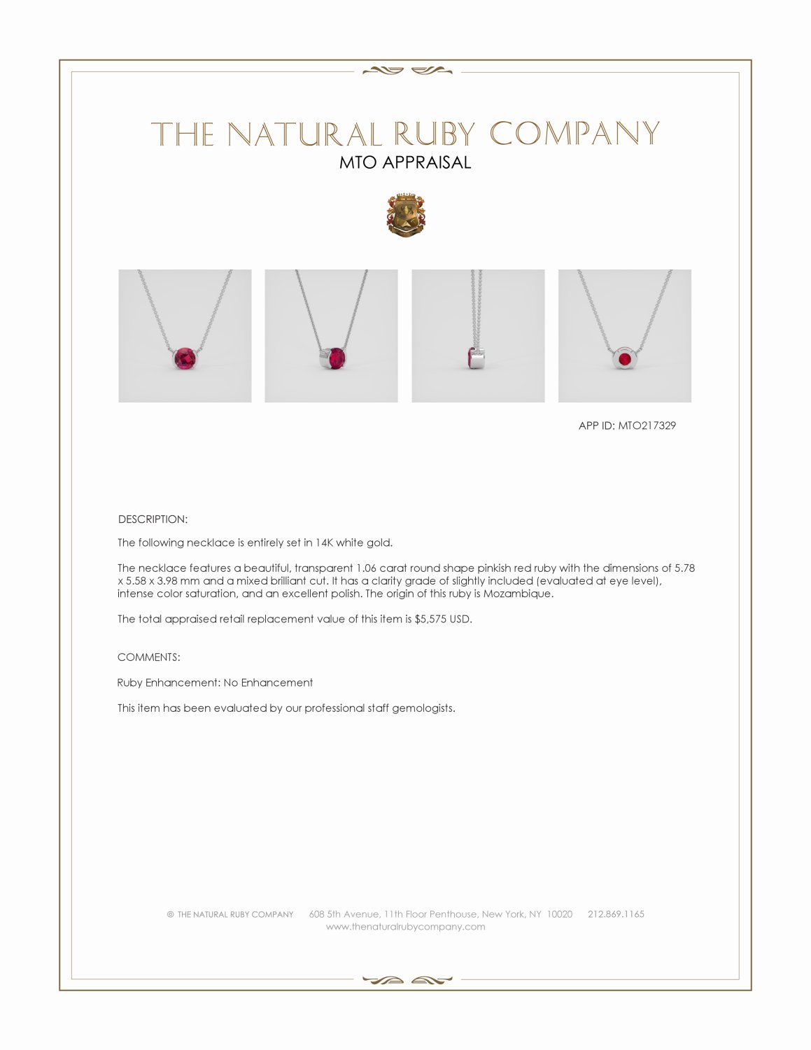 Jewelry