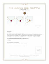 Jewelry Appraisal