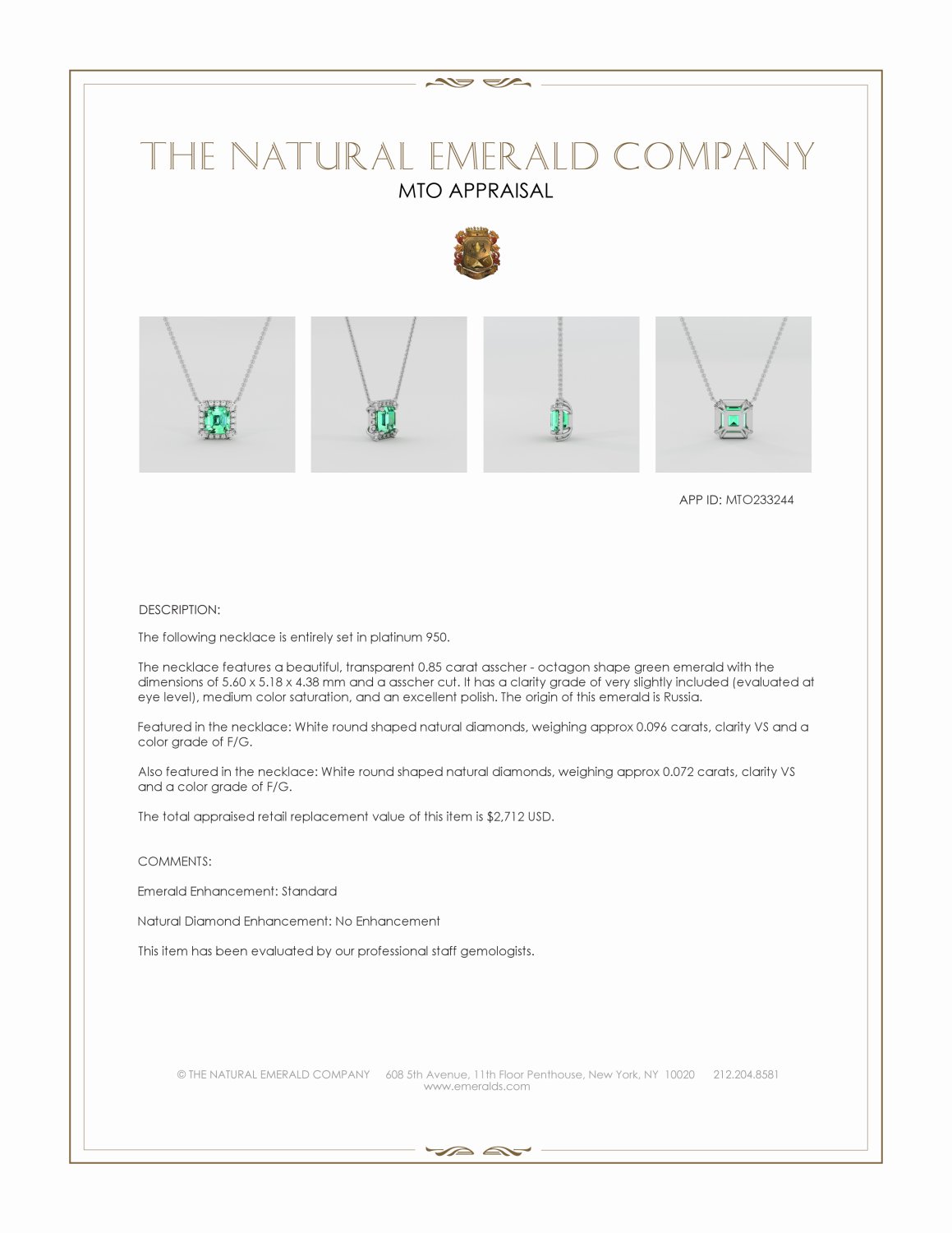 Jewelry