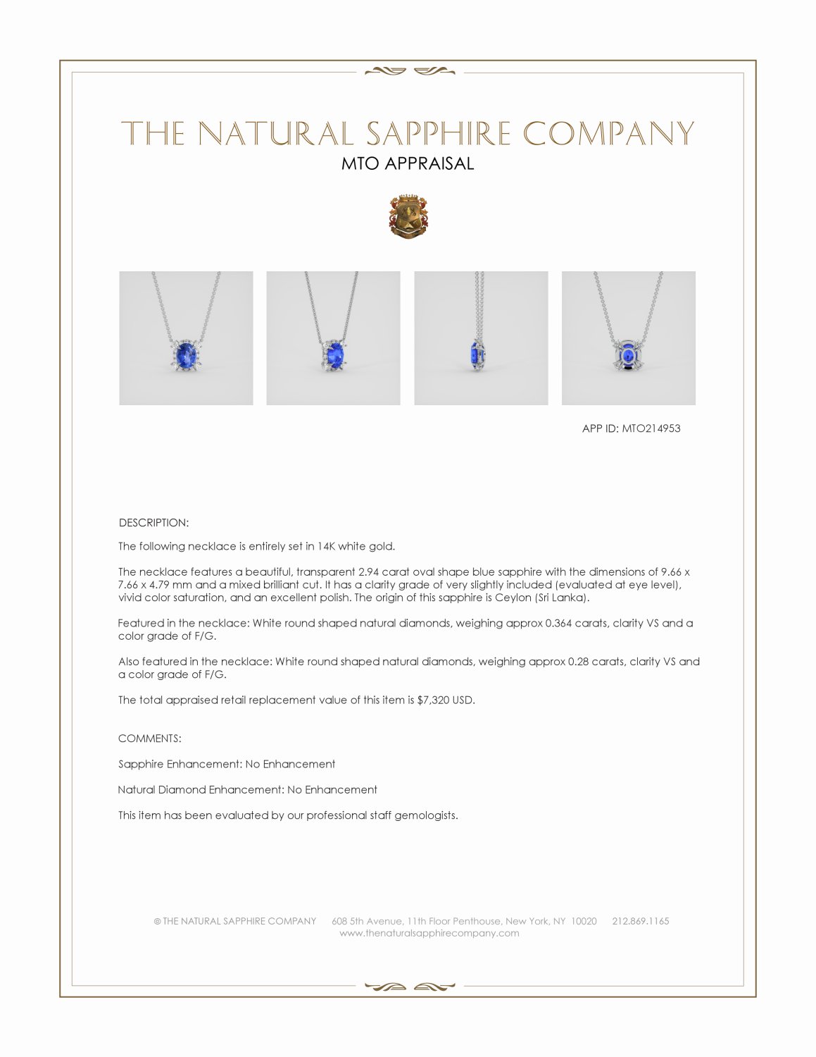 Jewelry