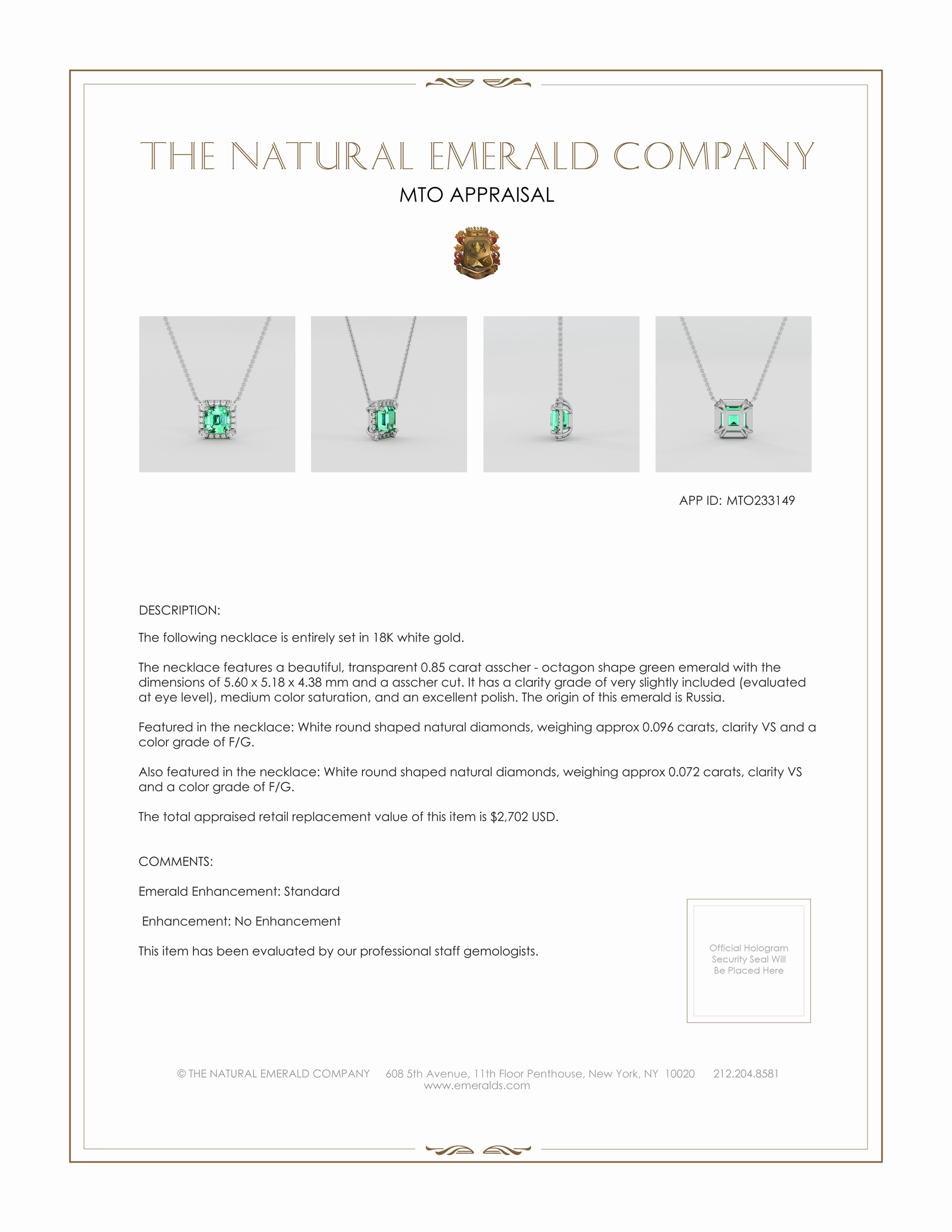 Jewelry
