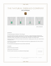 Jewelry Appraisal