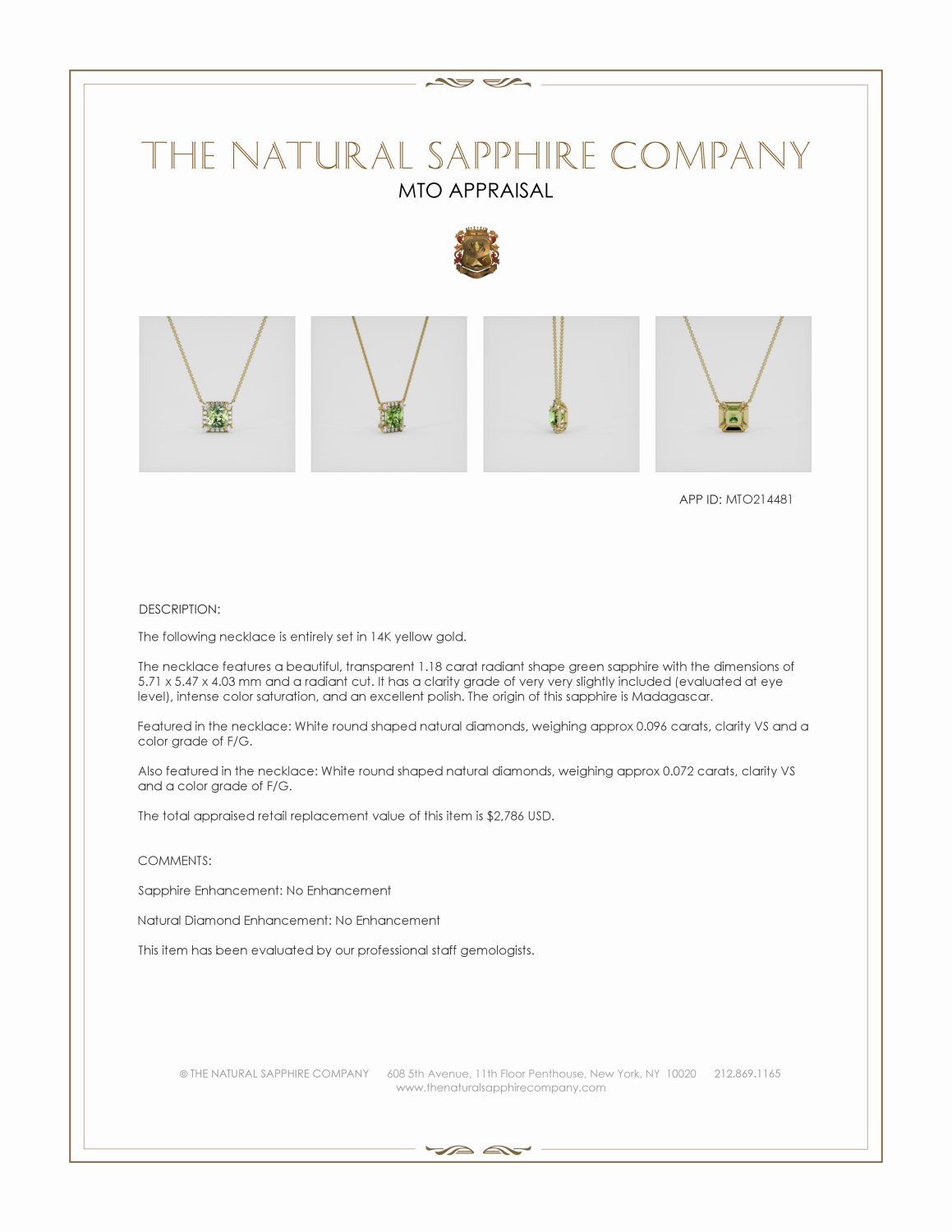 Jewelry