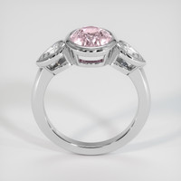 1.58 Ct. Sapphire Ring, Platinum 950 3