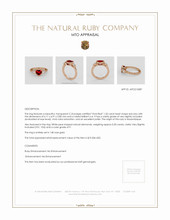 Jewelry Appraisal