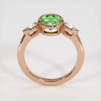 1.35 Ct. Gemstone Ring, 18K Rose Gold 3