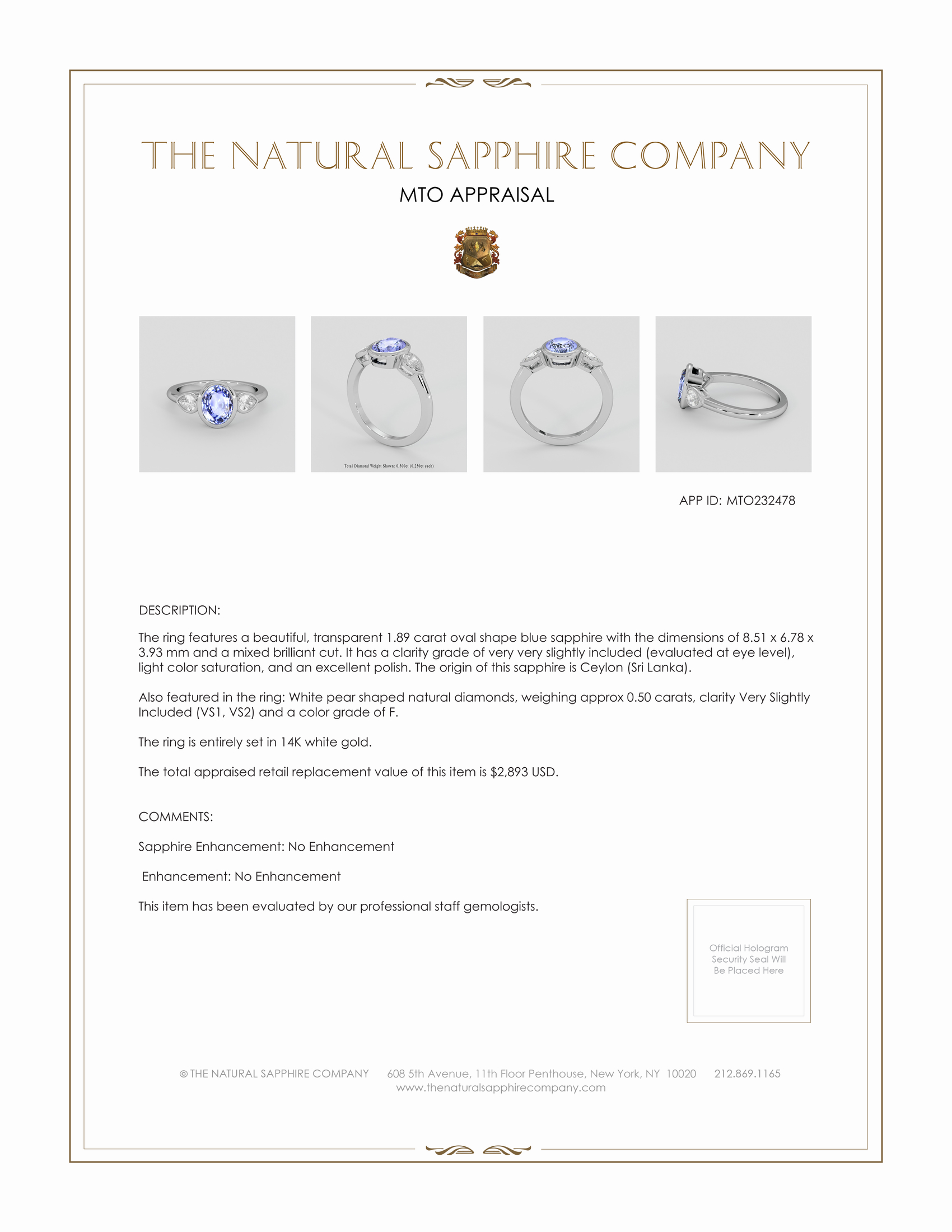 Jewelry