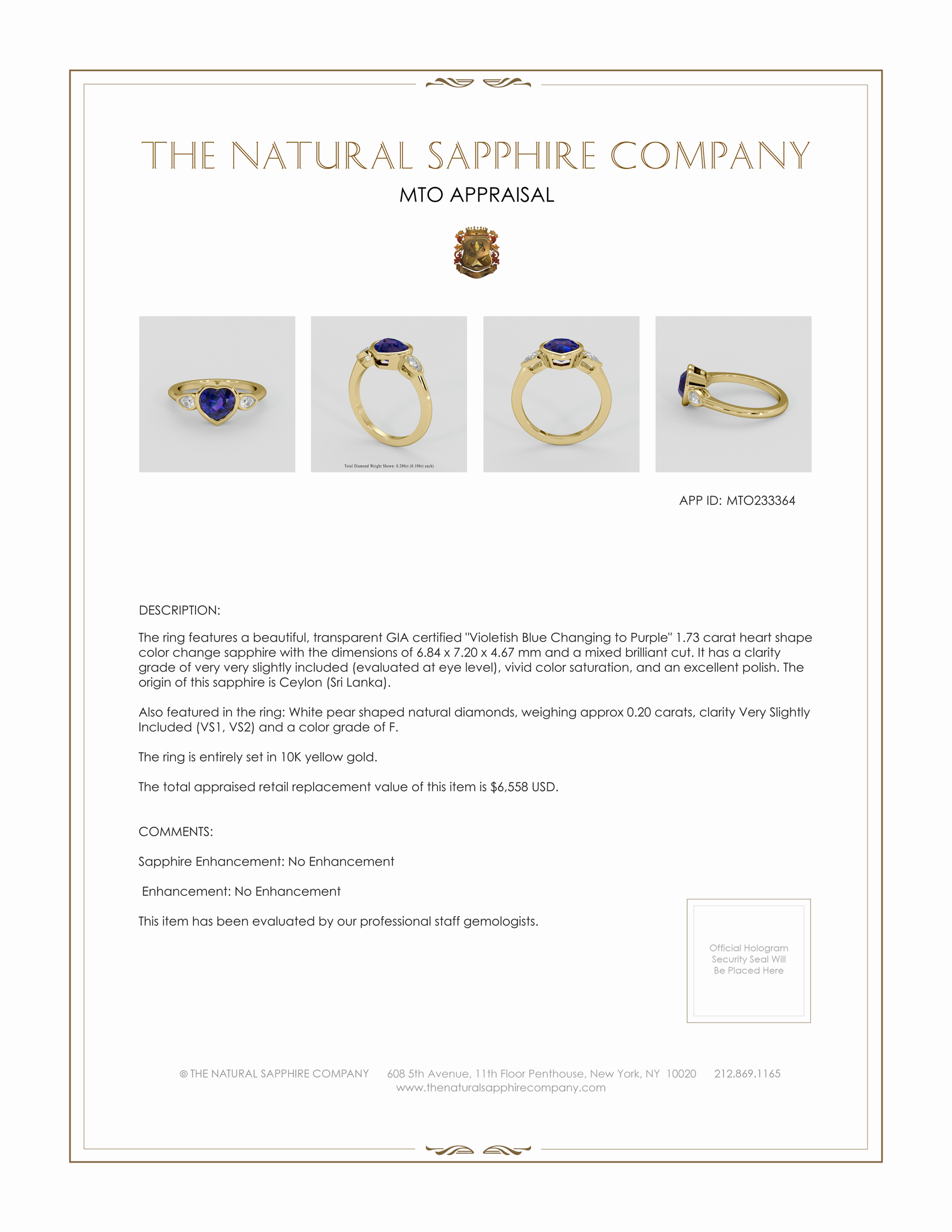 Jewelry