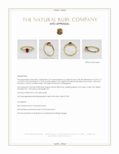 Jewelry Appraisal