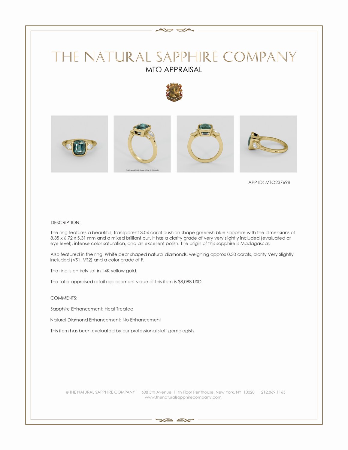 Jewelry