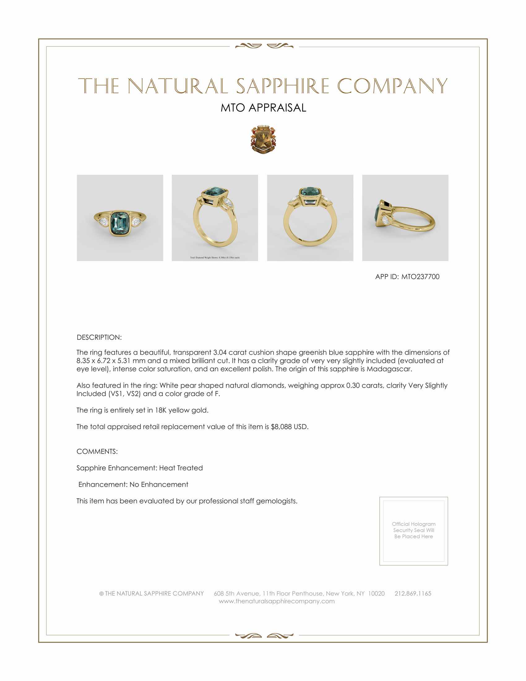 Jewelry