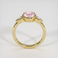 1.58 Ct. Sapphire Ring, 18K Yellow Gold 3