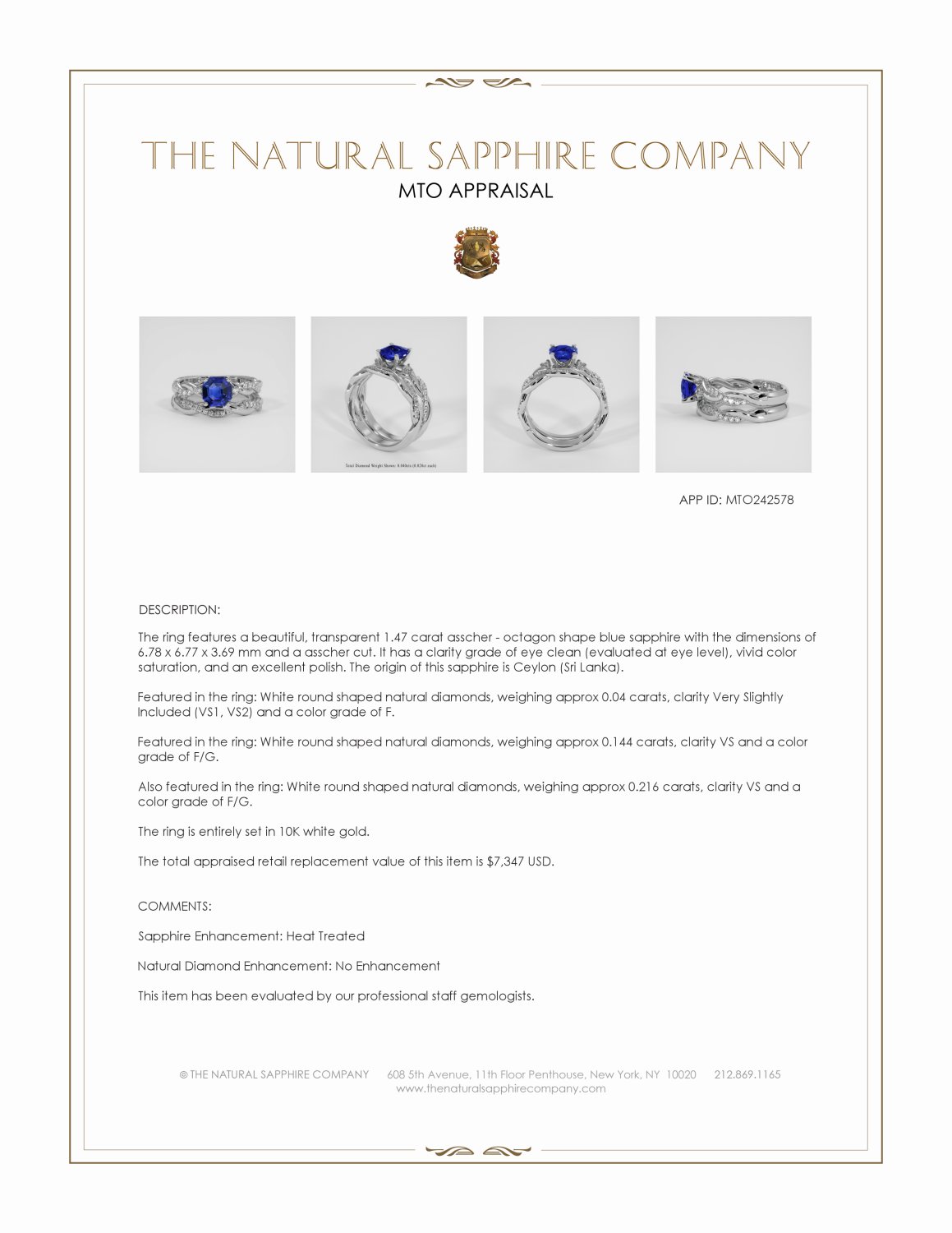 Jewelry