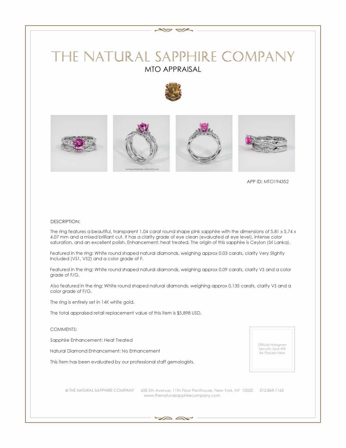 Jewelry