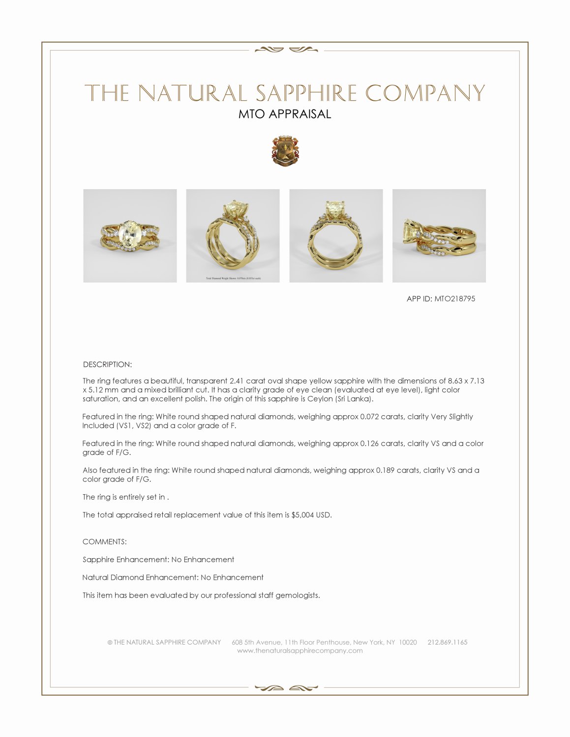 Jewelry