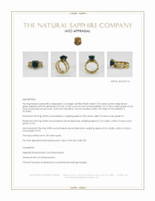 Jewelry Appraisal