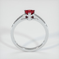 Ruby Ring 0.58 Ct., Platinum 950 Preview