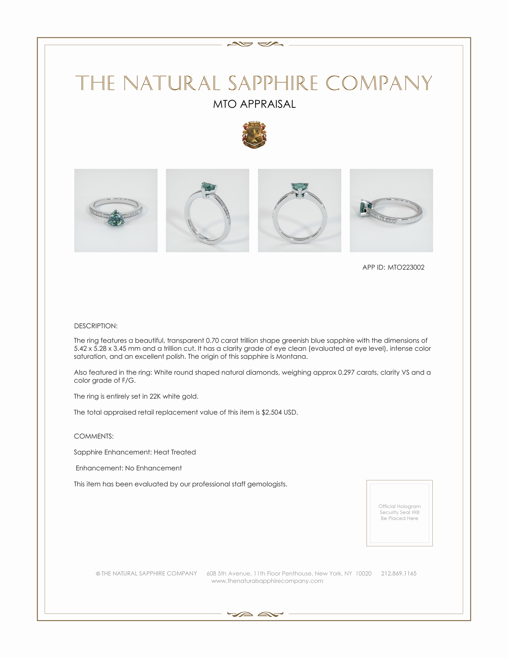 Jewelry