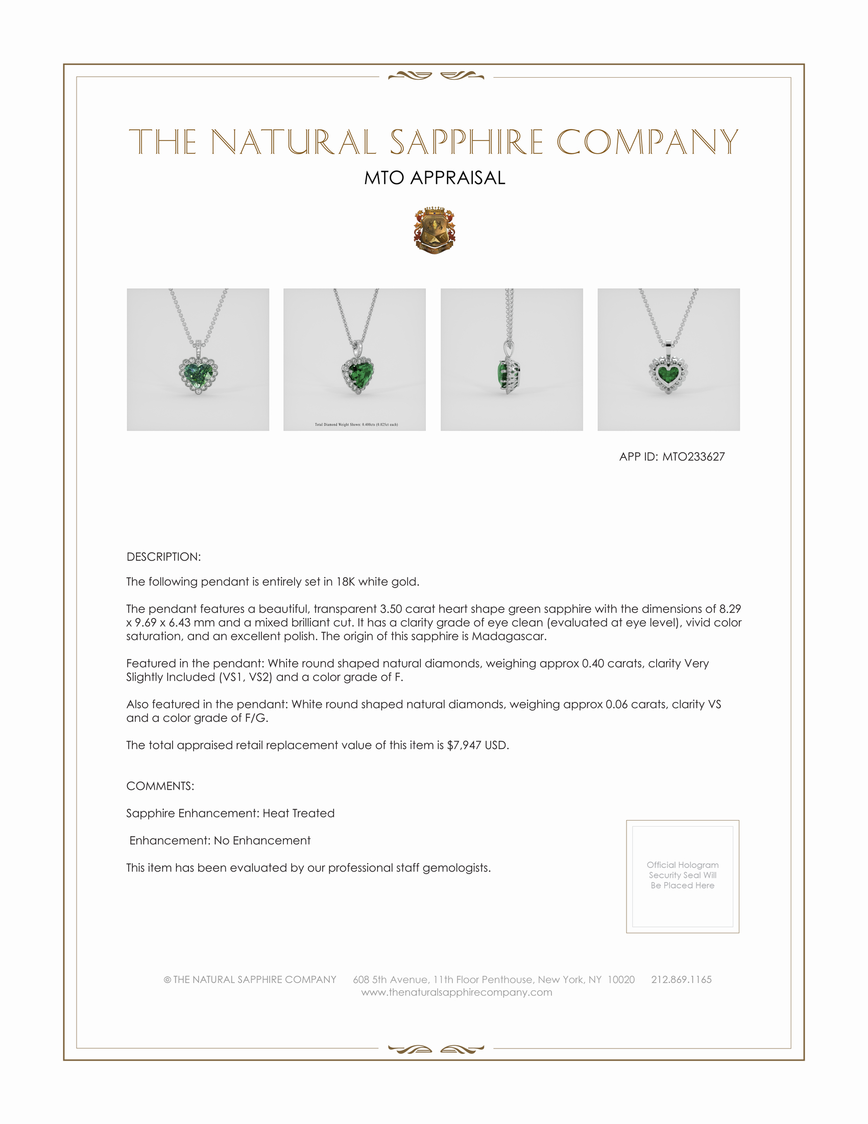 Jewelry