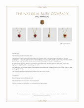 Jewelry Appraisal