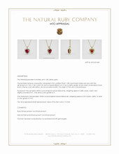 Jewelry Appraisal