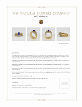 Jewelry Appraisal