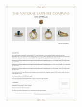 Jewelry Appraisal