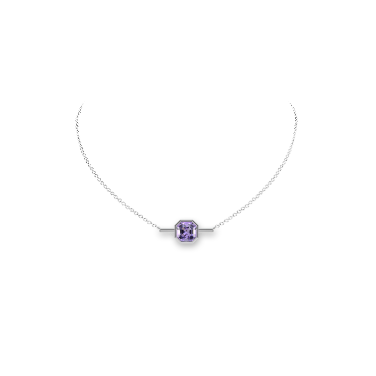 Jewelry image on model