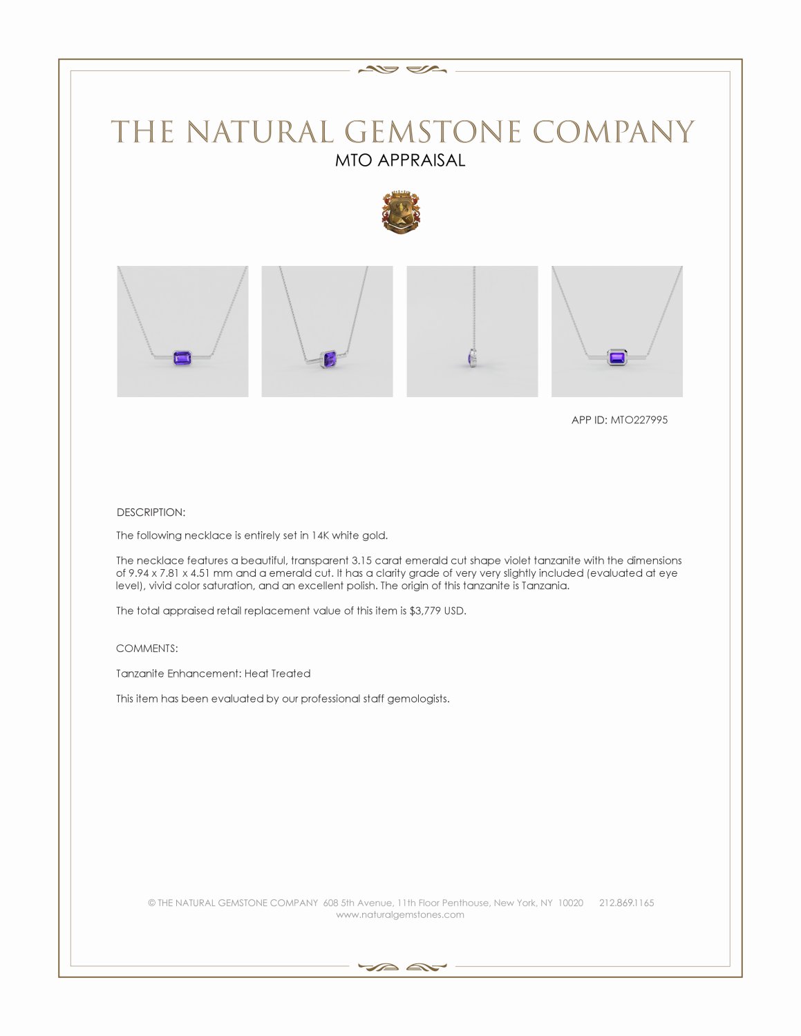 Jewelry