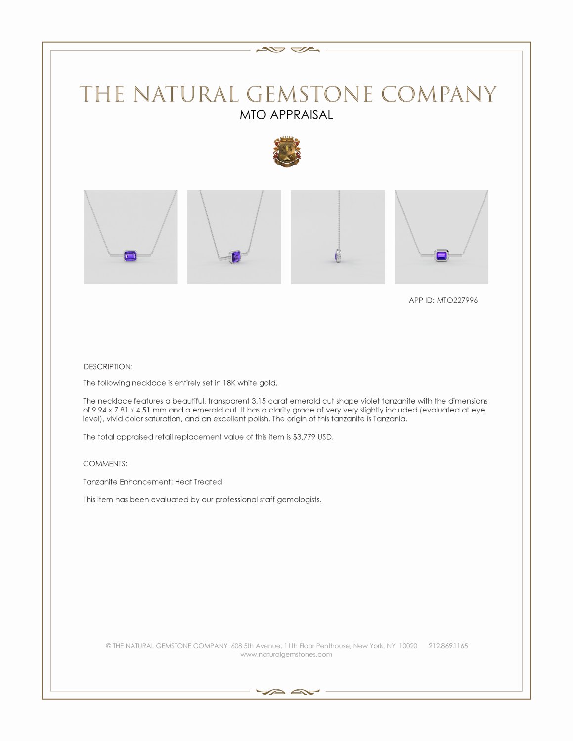 Jewelry