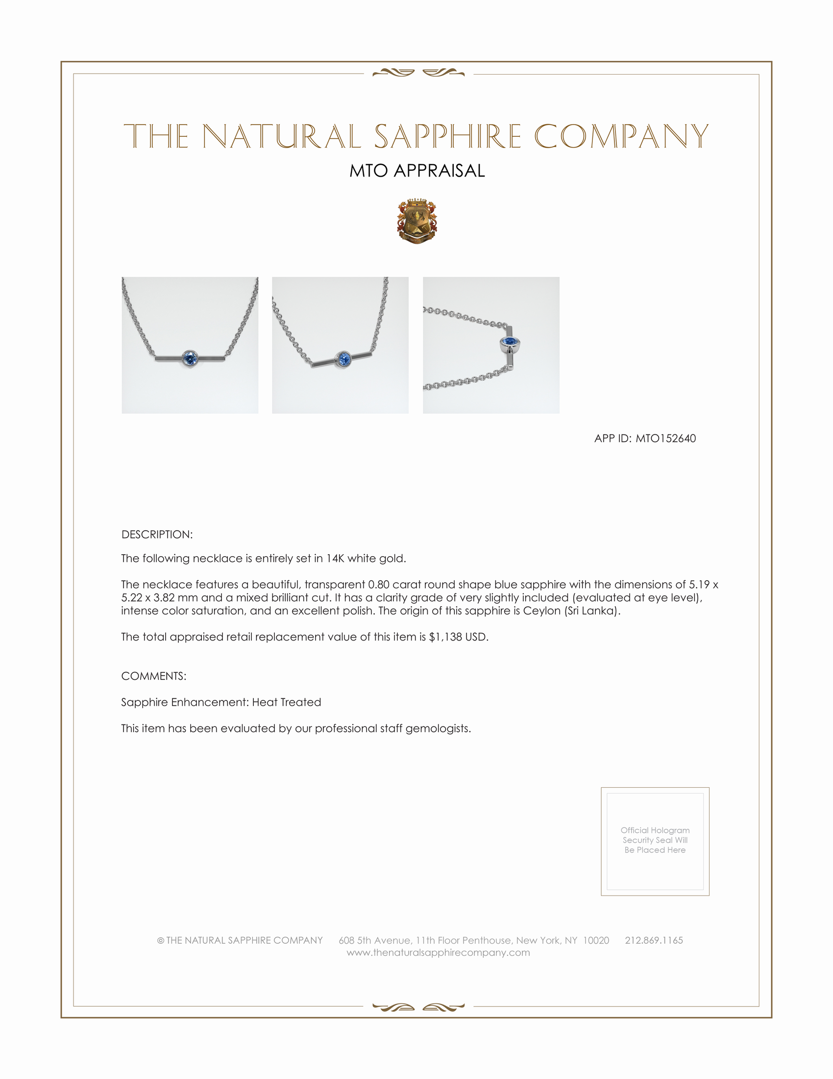 Jewelry