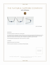 Jewelry Appraisal