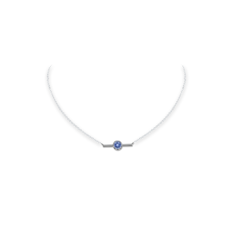 Jewelry image on model