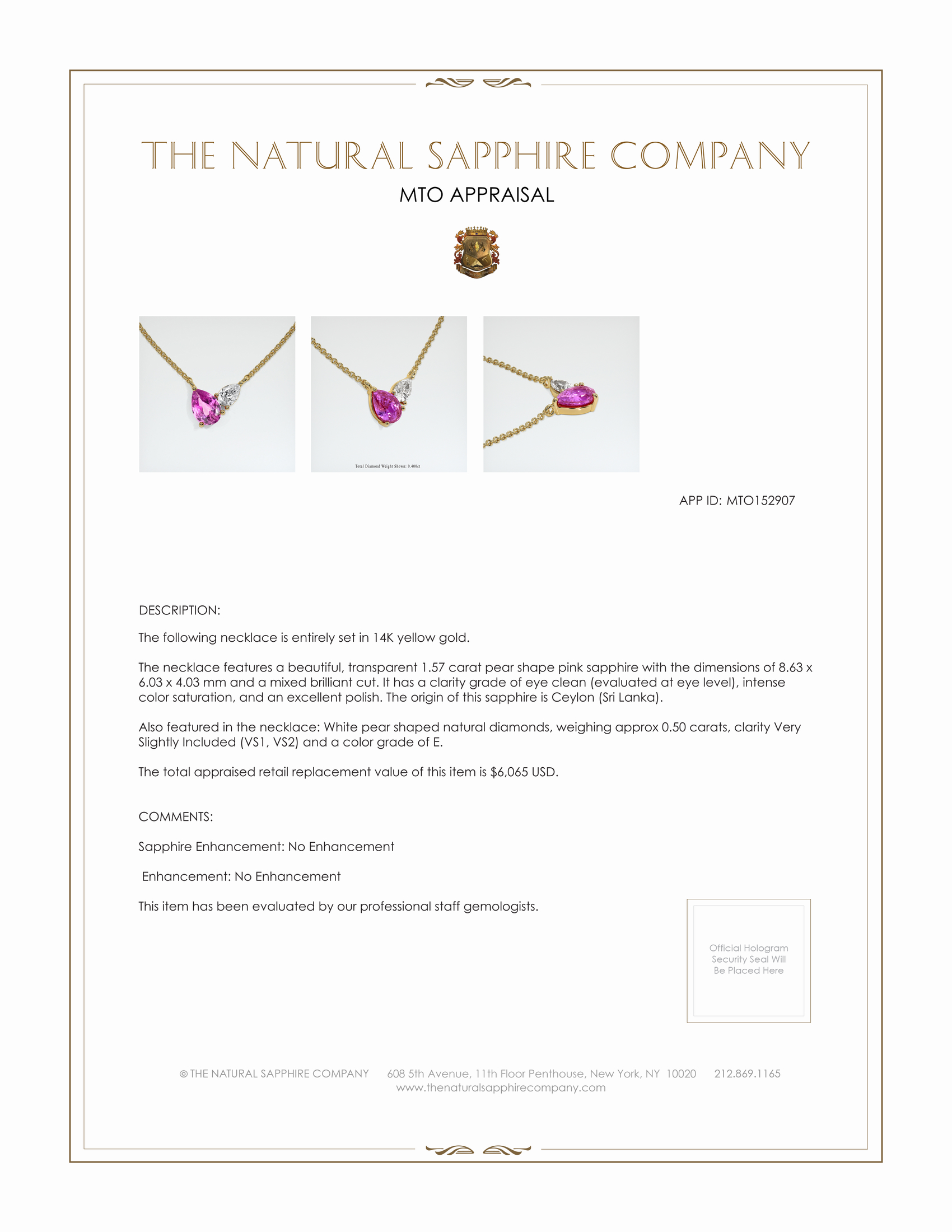Jewelry