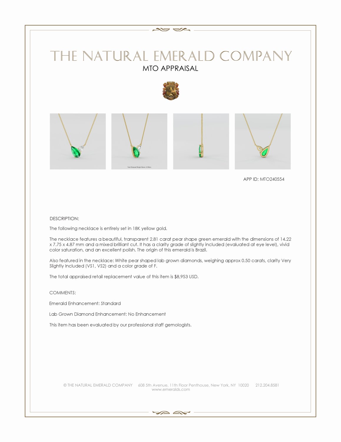 Jewelry