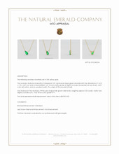 Jewelry Appraisal