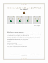 Jewelry Appraisal