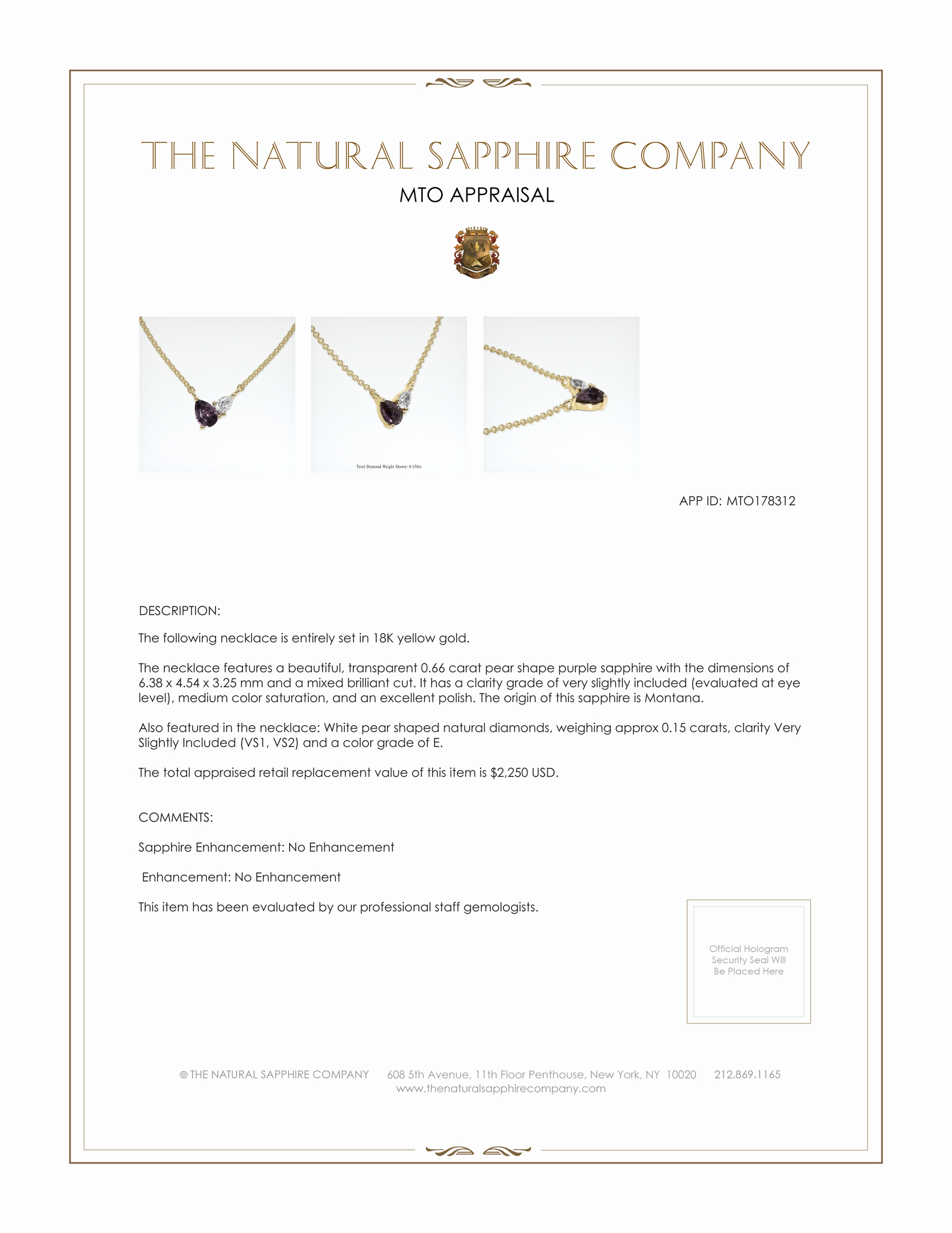 Jewelry